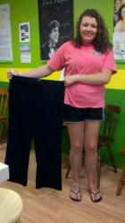 Kristen, a resident of Syracuse, has used weight loss coaching from Liverpool Wellness Explosion for several months.